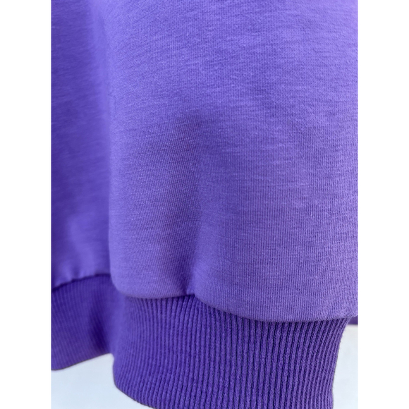 Unspeakable Hoodie & Jogger Set Purple Black Size 16 Youth - Picture 10 of 13